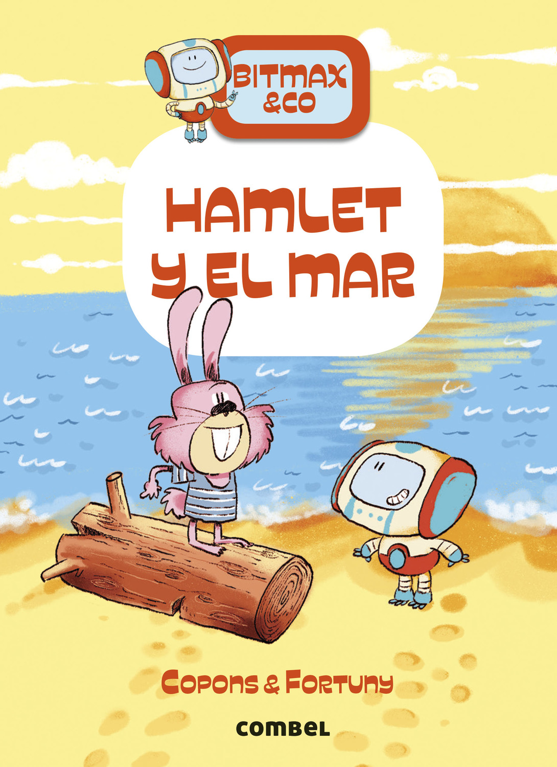 Bitmax & Co - Hamlet i el mar