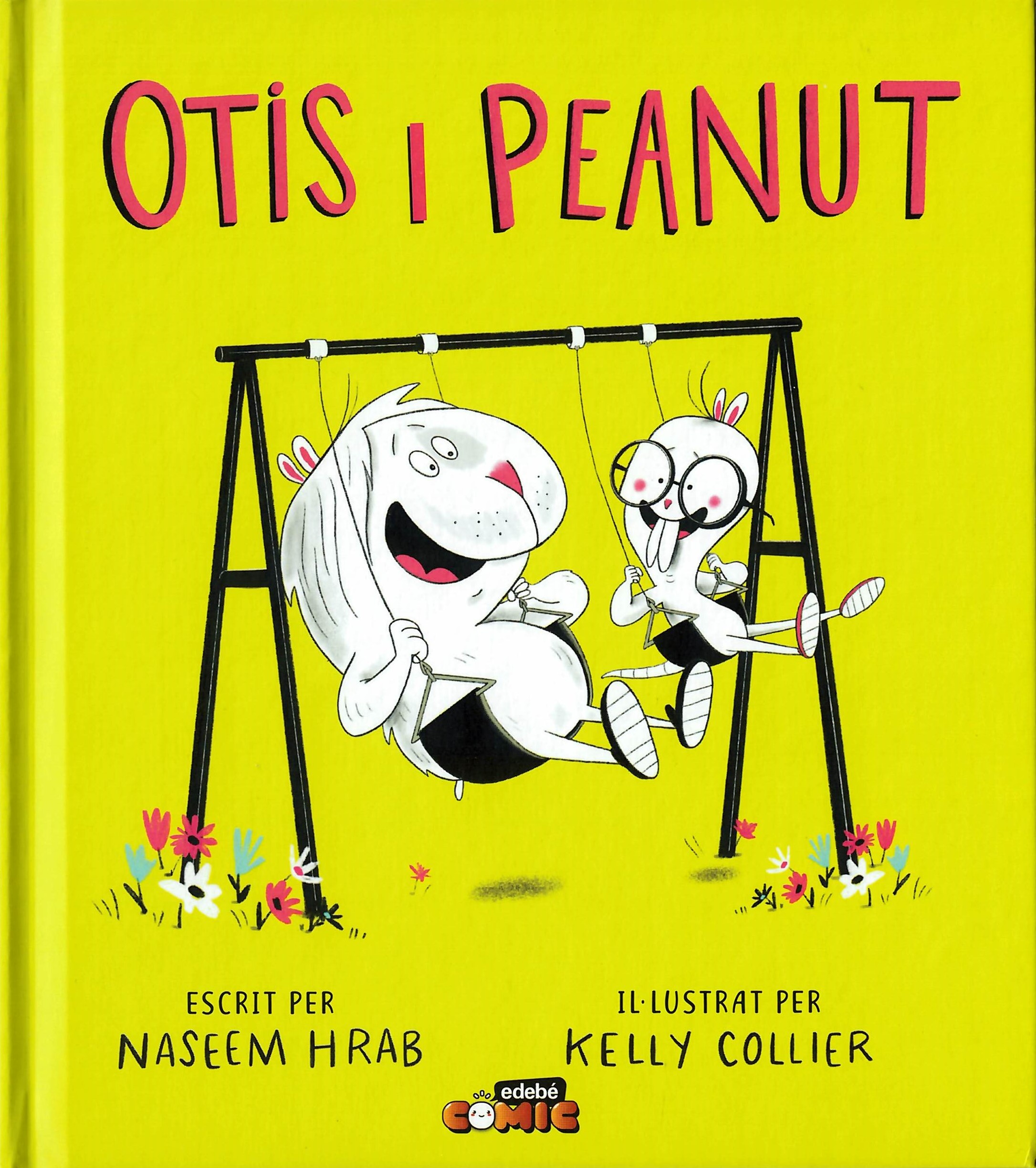 Otis i Peanut
