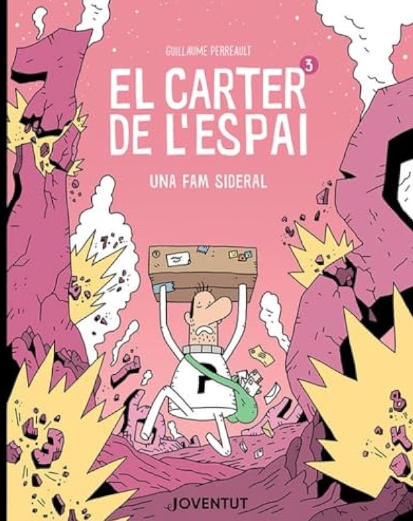 El carter de l'espai - Una fam sideral
