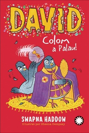 David - Colom a Palau!