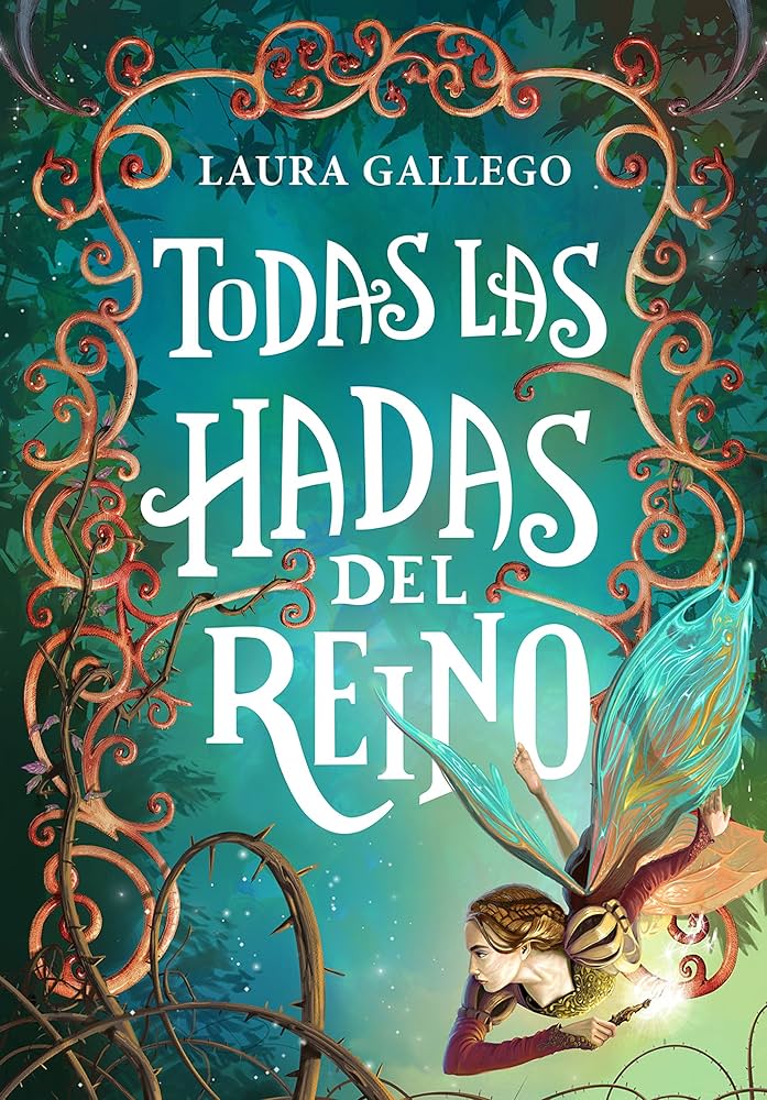 Todas las hadas del reino 