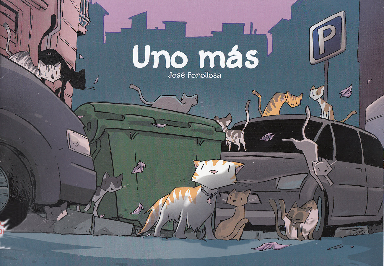 Uno más