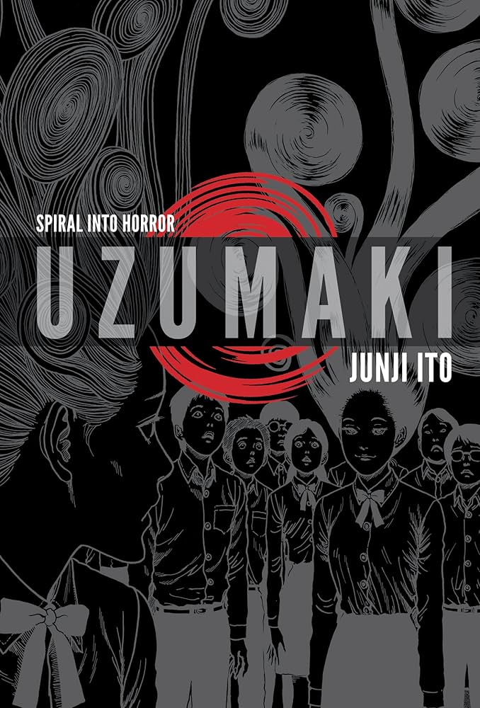 Uzumaki: Espiral