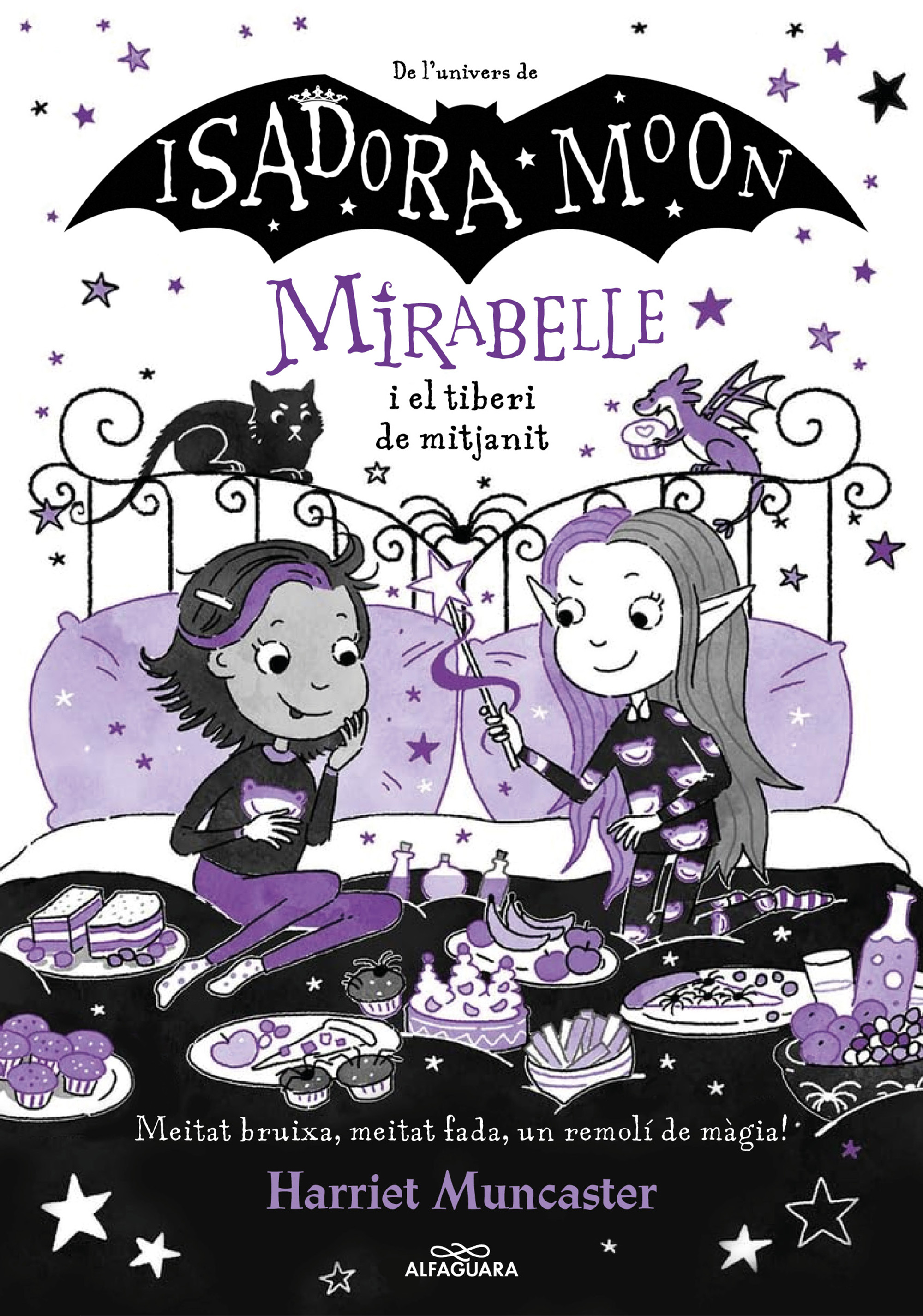 Mirabelle i el tiberi de mitjanit