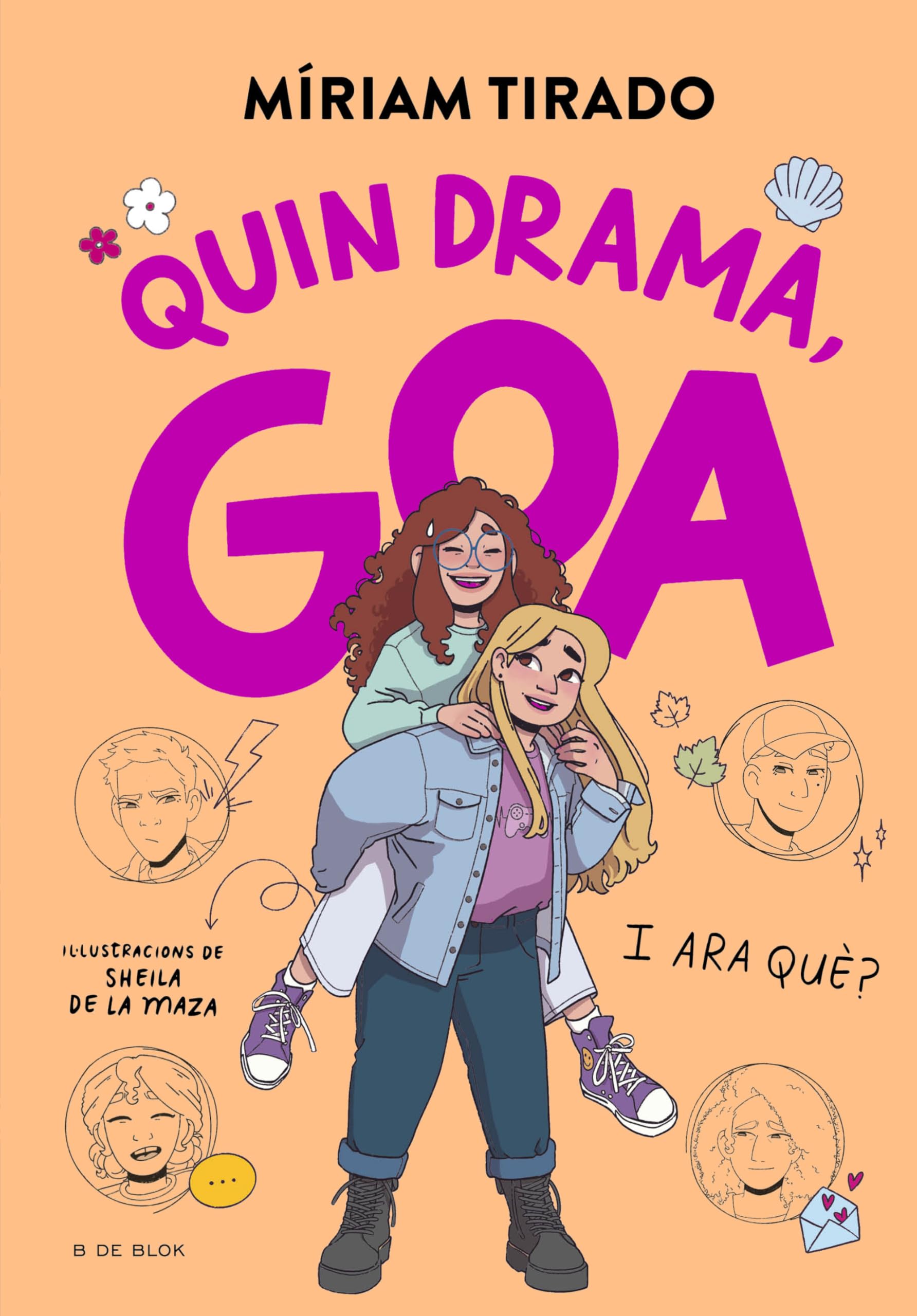 Quin drama, Goa