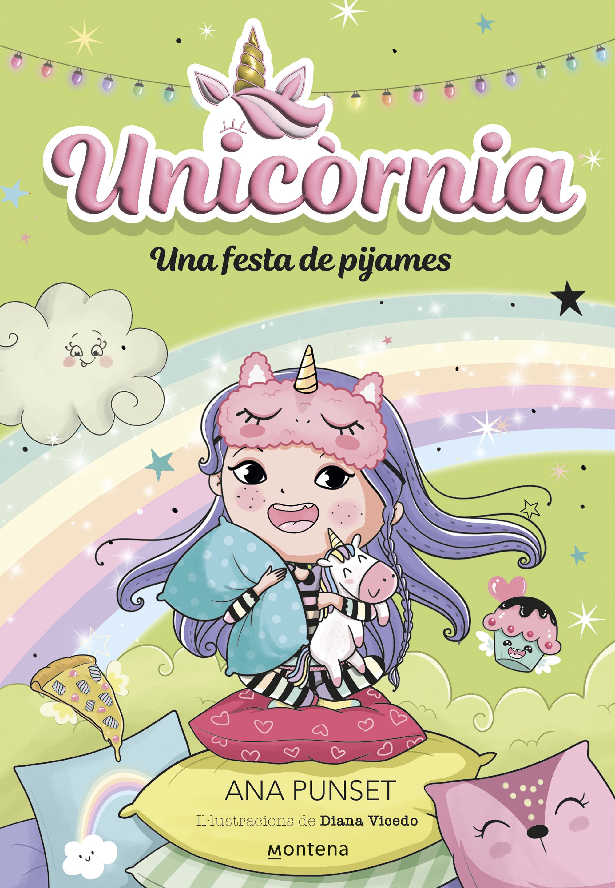 Unicòrnia - Una festa de pijames