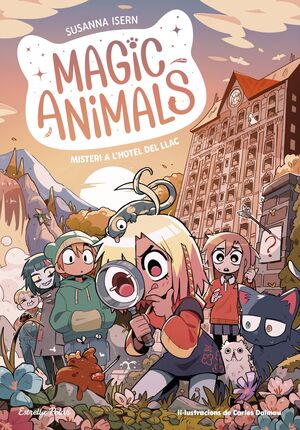 Magic animals 6