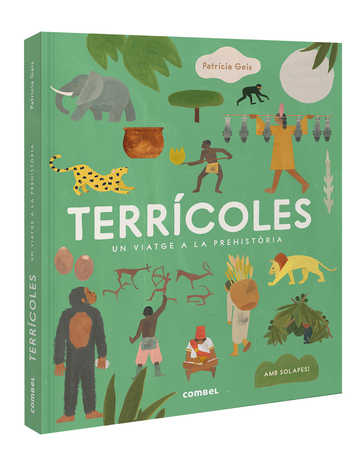 Terrícoles: un viatge a la prehistòria