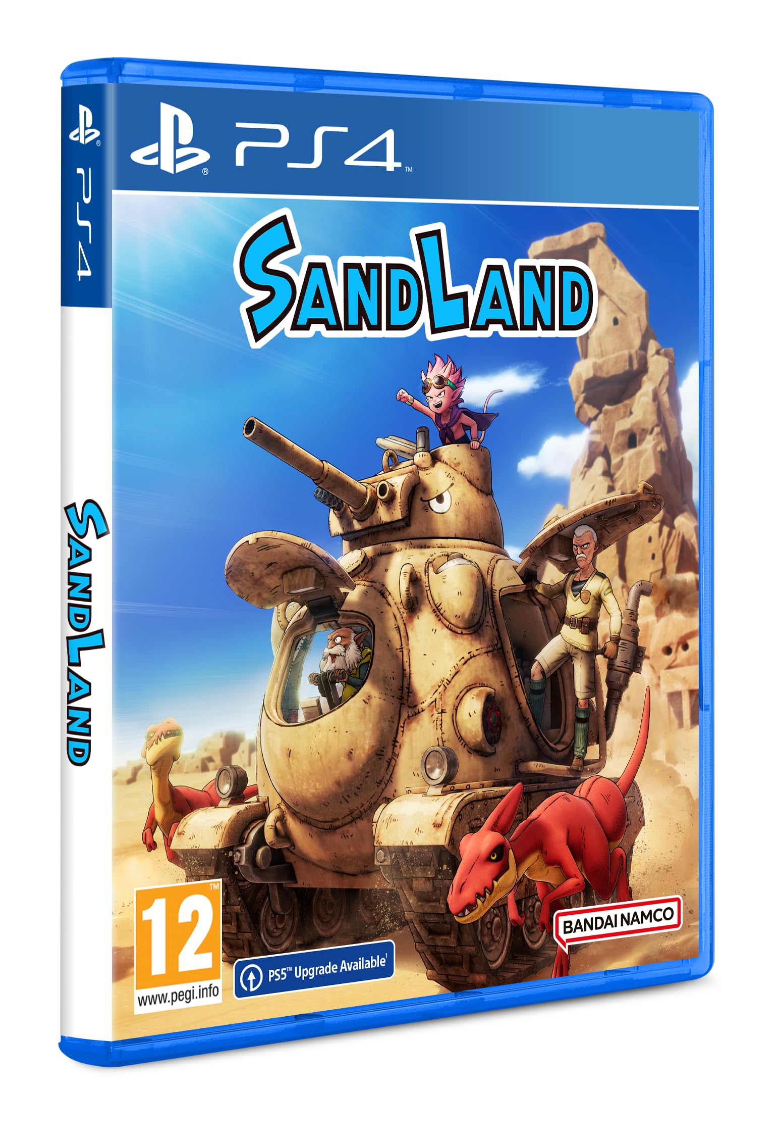Sand Land : PS4