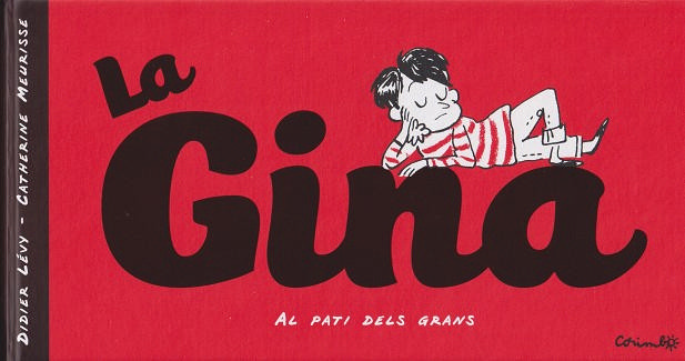 La Gina al pati dels grans
