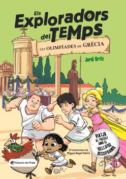 Els exploradors del temps 3