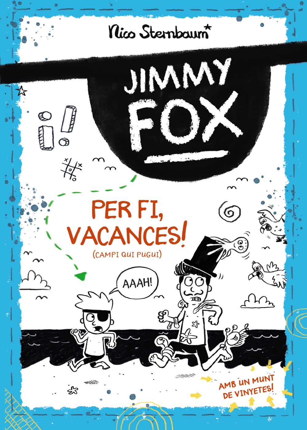 Per fi, vacances!