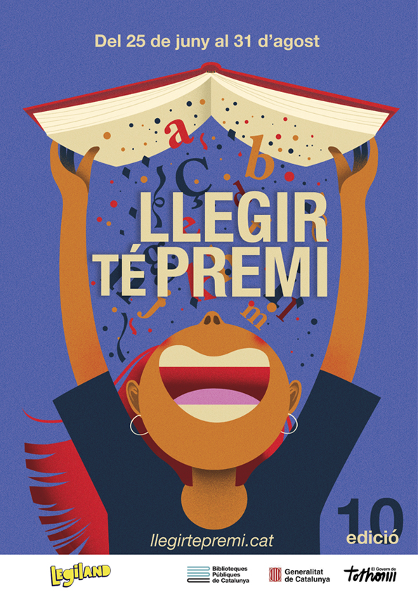 Llegir té premi 2025