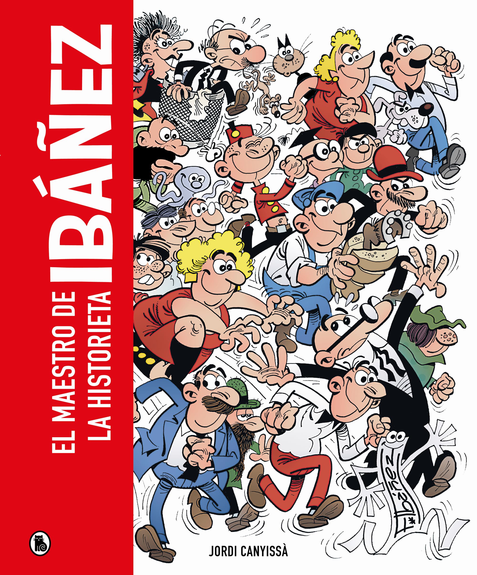 Ibáñez: el mestre de la historieta