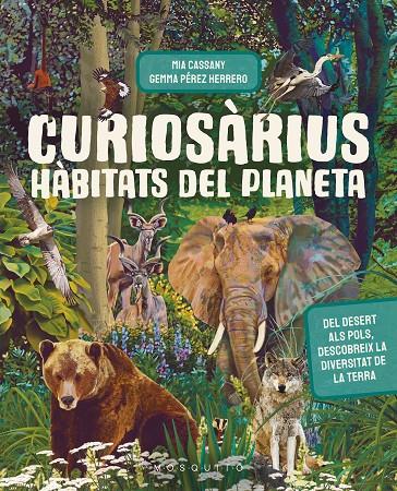 Curiosàrius: hàbitats del planeta