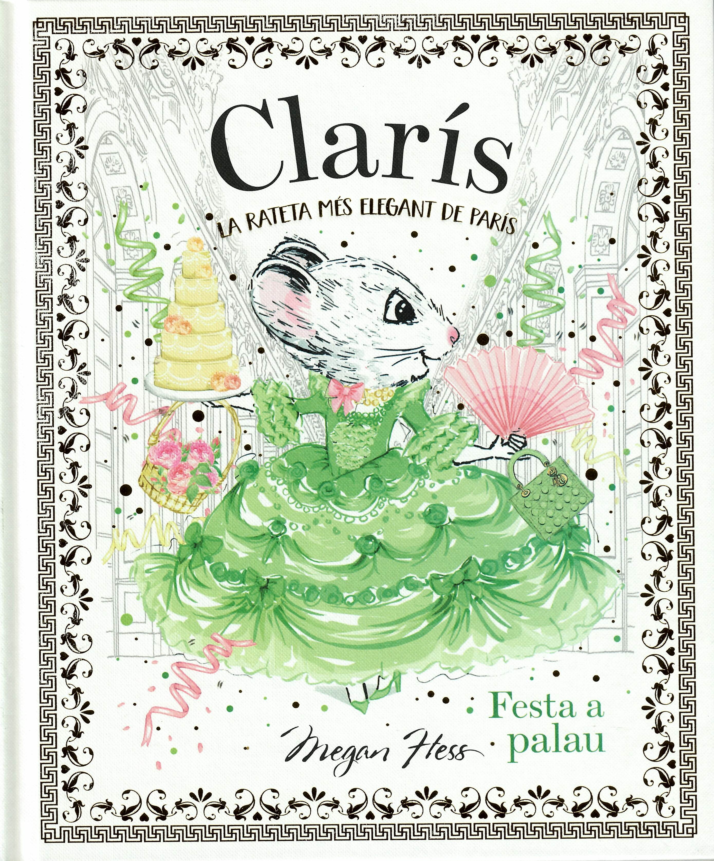 Clarís - Festa a palau