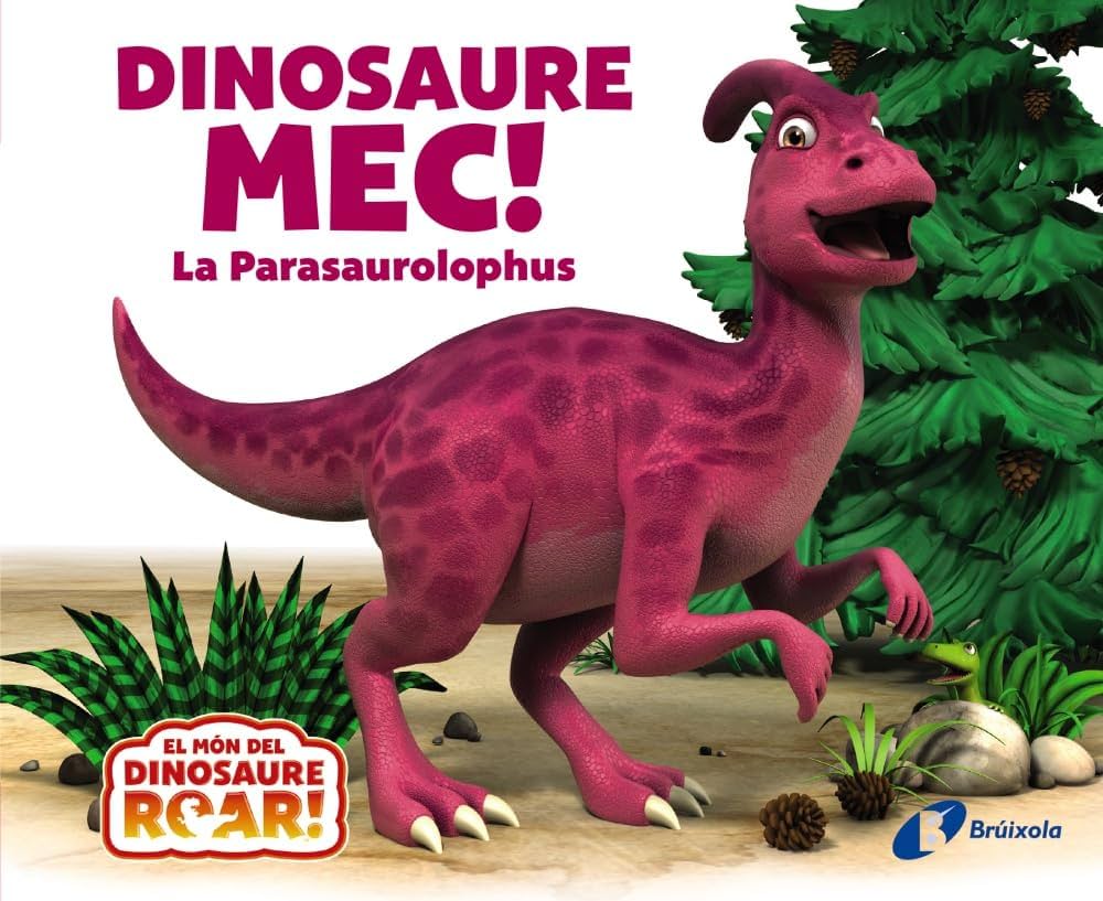 Dinosaure Mec! : la Parasaurolophus