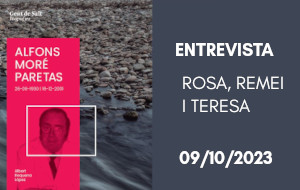 Entrevista a Rosa, Remei i Teresa