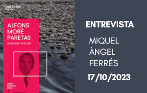 Entrevista a Miquel Àngel Ferrés