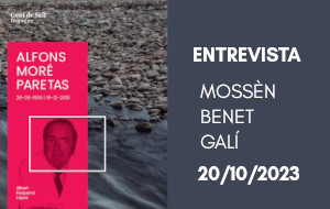 Entrevista a Mossèn Benet Galí