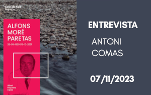 Entrevista a Antoni Comas