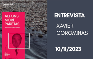 Entrevista a Xavier Corominas