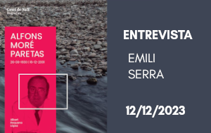 Entrevista a Emili Serra