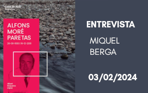 Entrevista a Miquel Berga