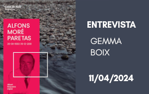 Entrevista a Gemma Boix