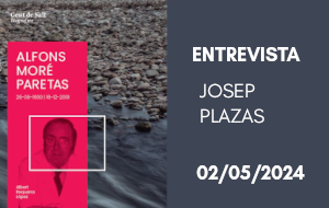 Entrevista a Josep Plazas