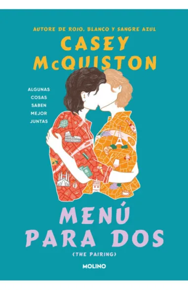 Menú para dos