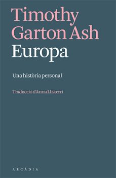 	Europa : una història personal