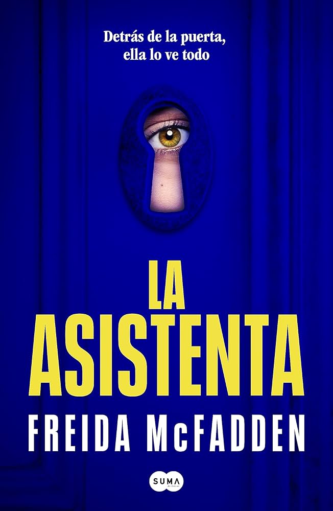 La Asistenta te vigila 