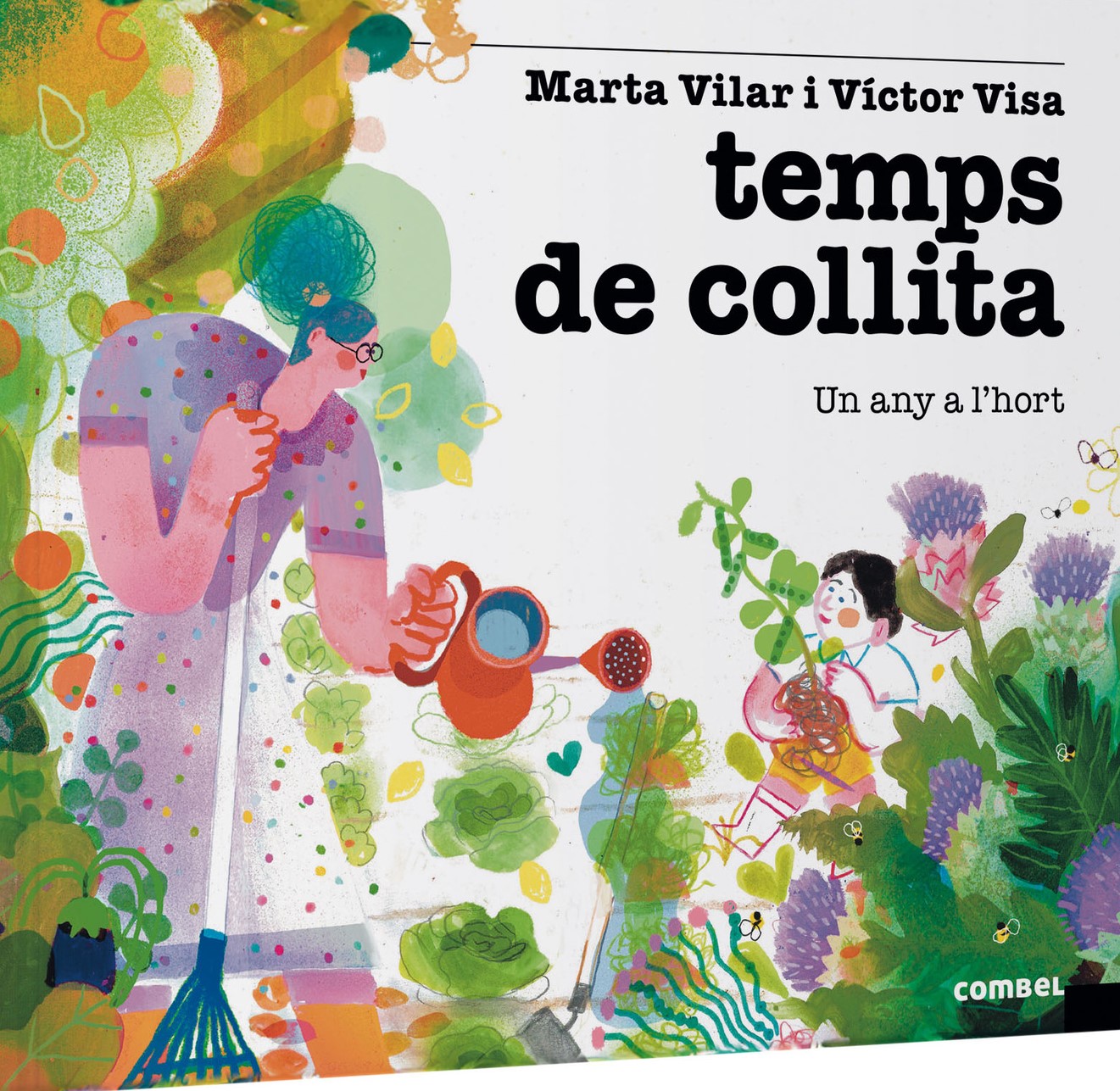 Temps de collita : un any a l'hort