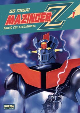 Mazinger Z 1