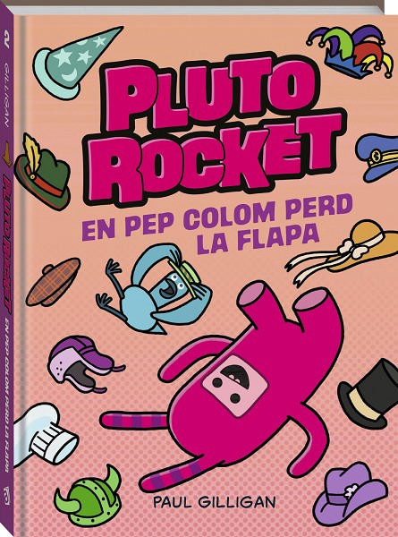 En Pep Colom perd la flapa