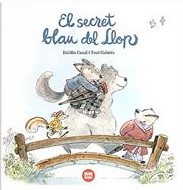 El secret blau del Llop