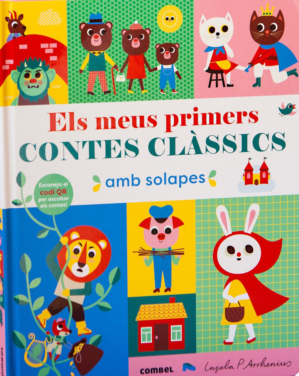 Els meus primers contes clàssics - amb solapes