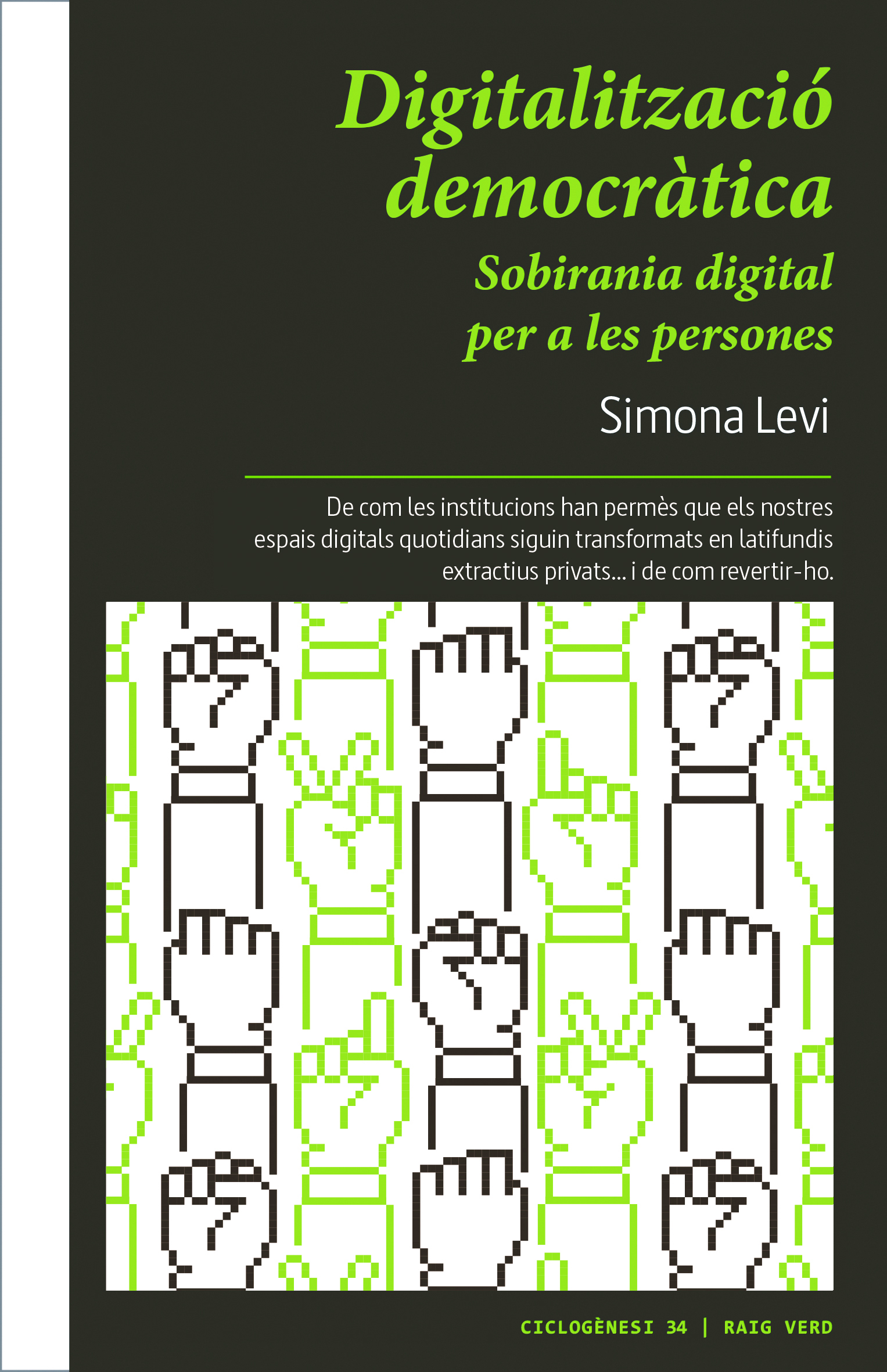Digitalització democràtica: sobirania digital per a les persones