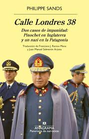Calle Londres 38