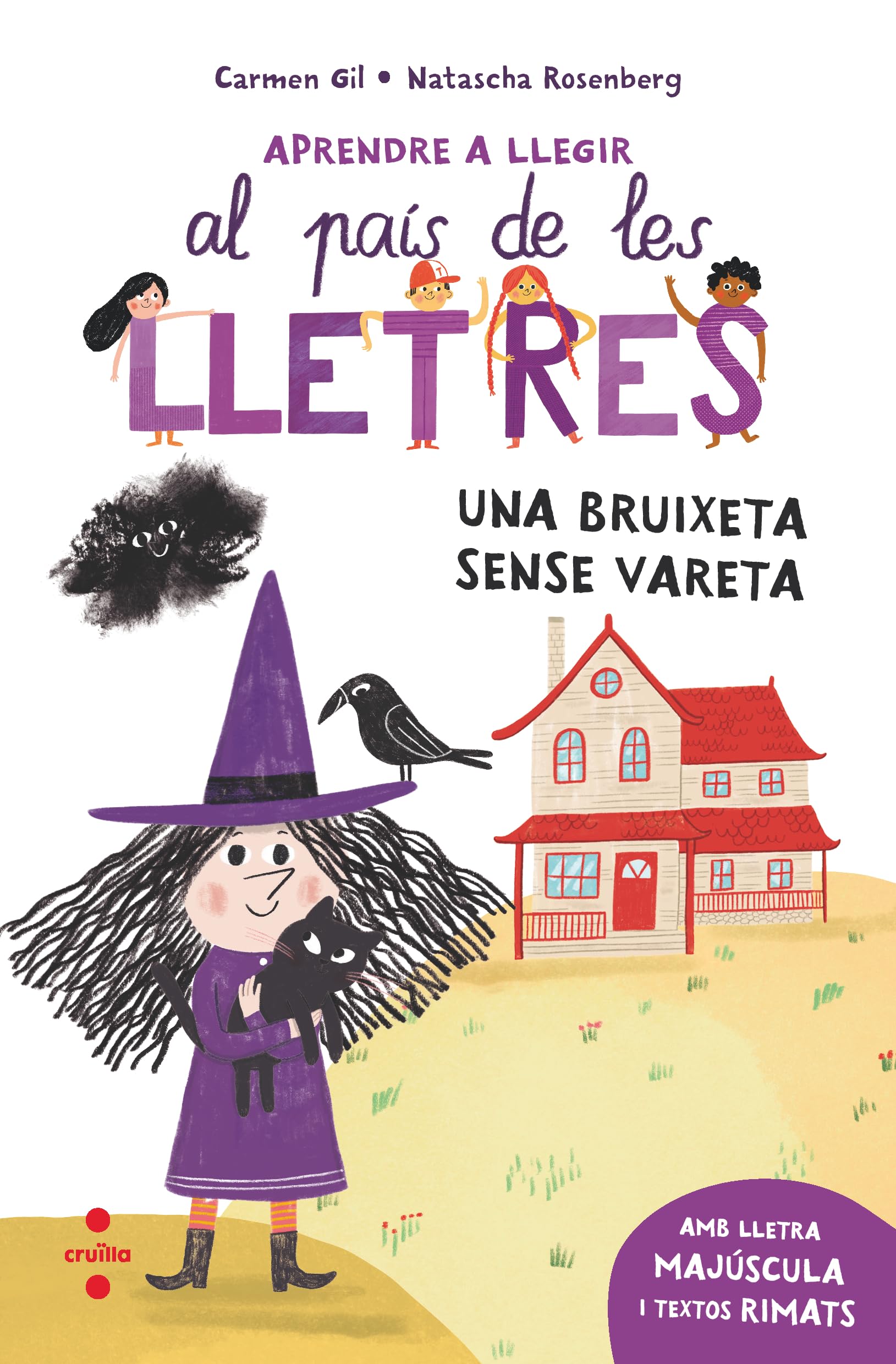 Aprendre a llegir al país de les lletres