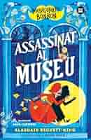 Montgomery Bonbon - Assassinat al museu