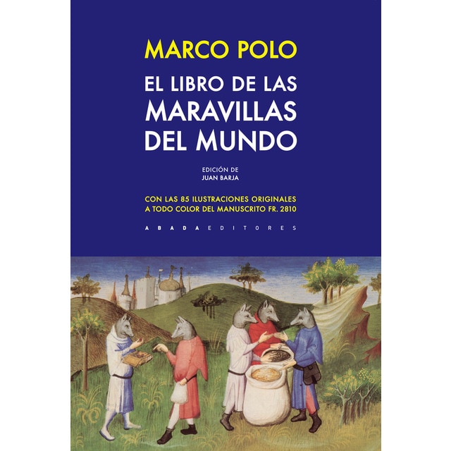 El libro de las maravillas del mundo