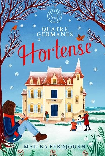 Quatre germanes: Hortense