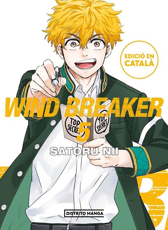 wind breaker 5