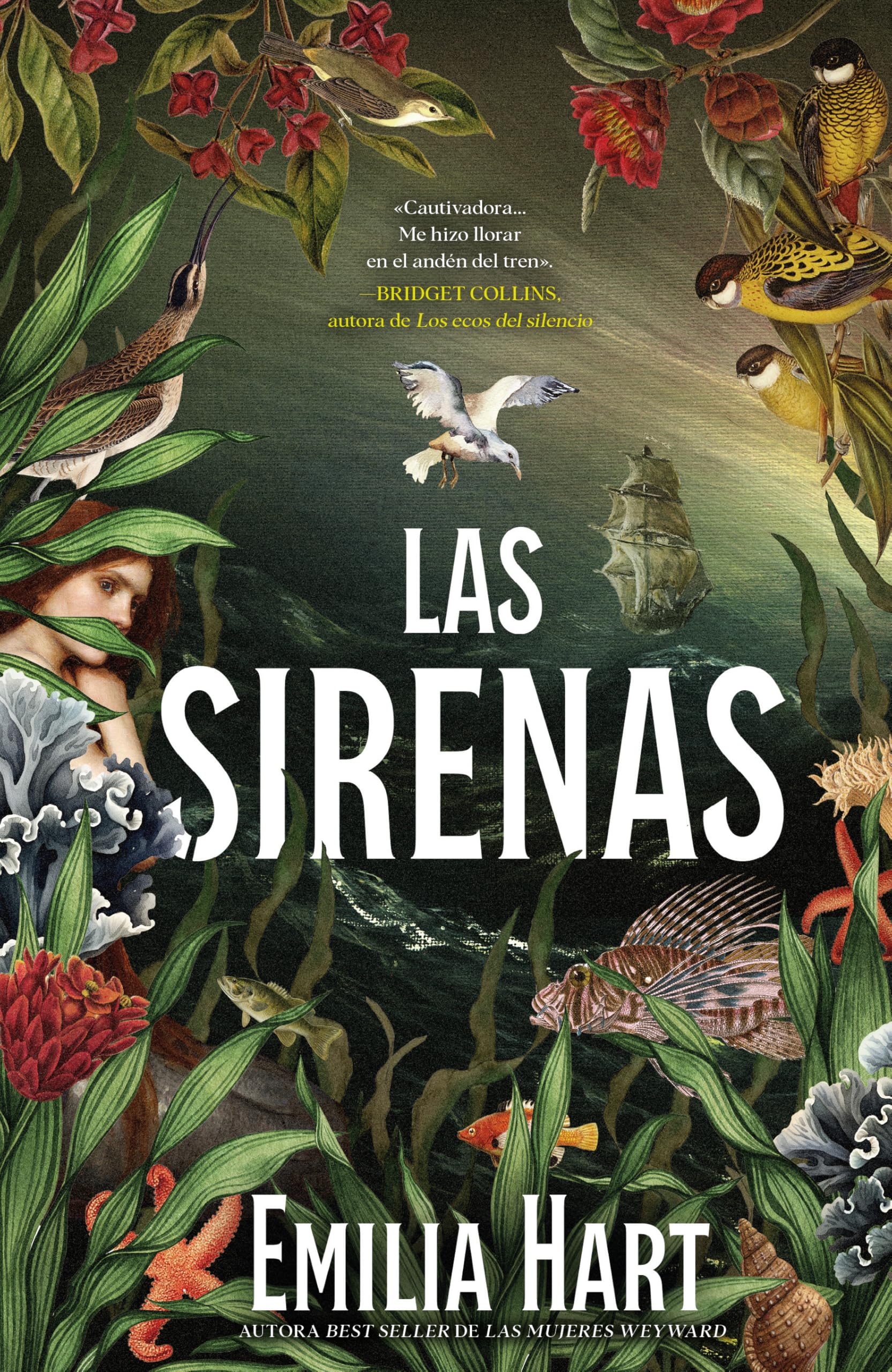 Las sirenas