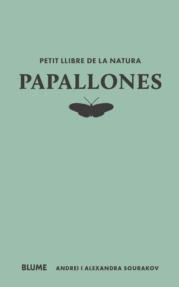Petit llibre de la natura: Papallones