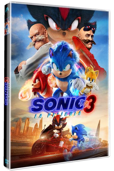 Sonic 3 : la película