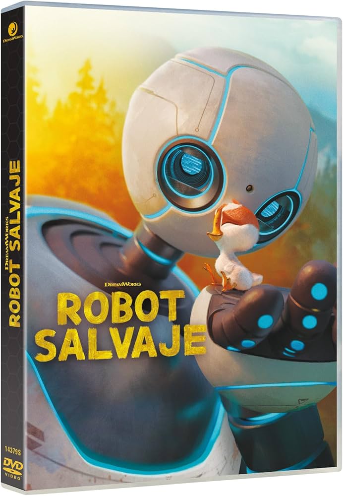 Robot salvaje