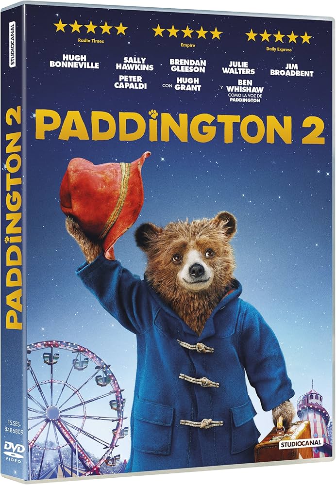 	Paddington 2
